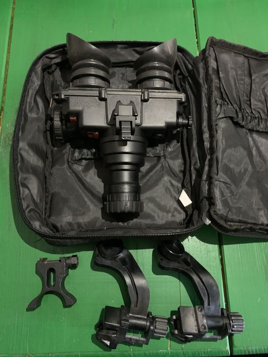 Окуляри нічного бачення PVS-7 Gen 2+/3 (оригінал, США)