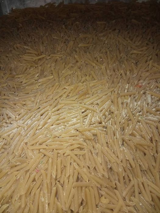 Макароны некондиция для животных