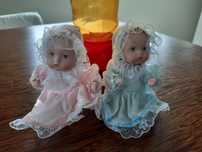 Bonecas de porcelana