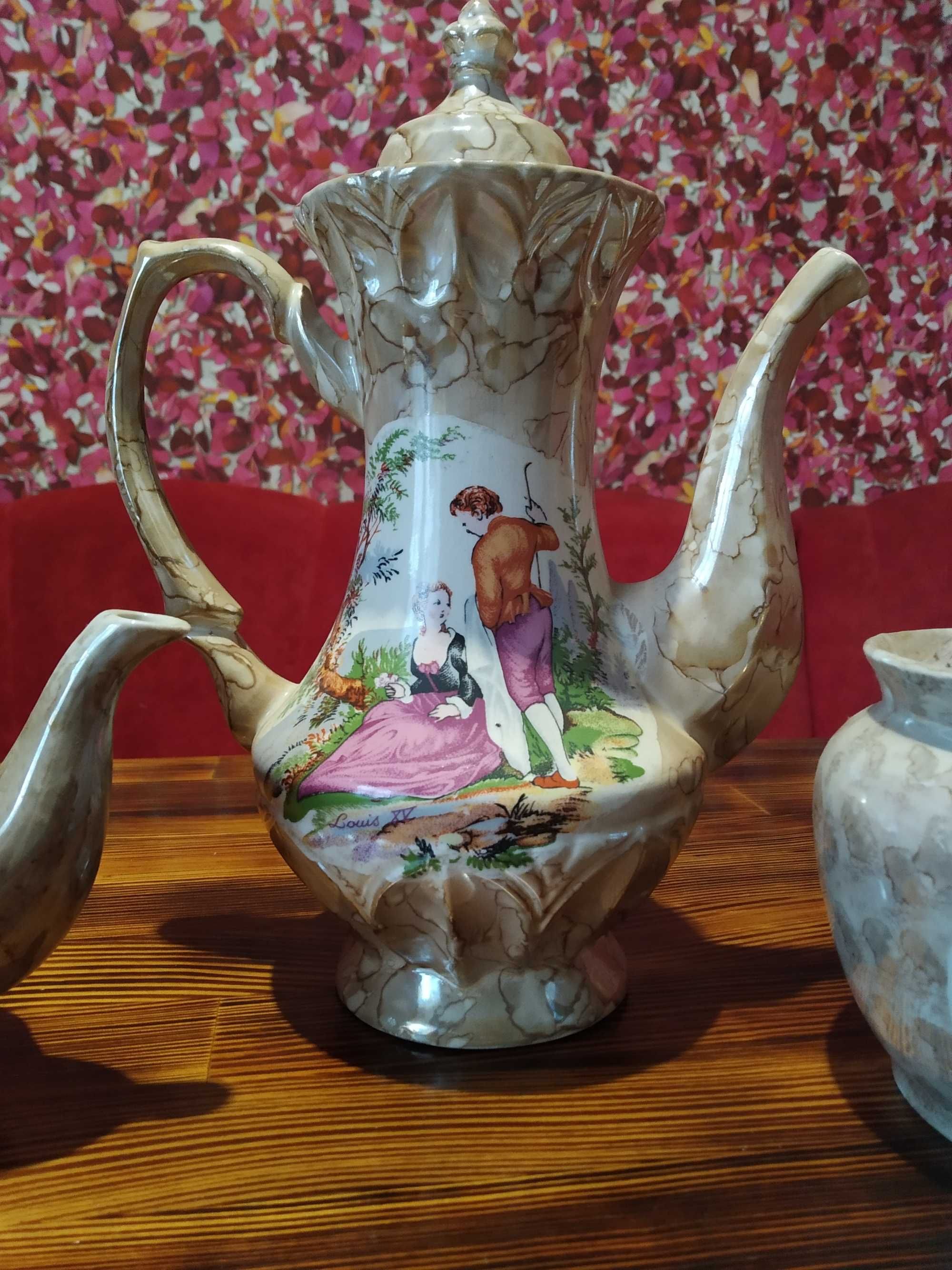 Чайник,для цукру,кав'ярник БВ