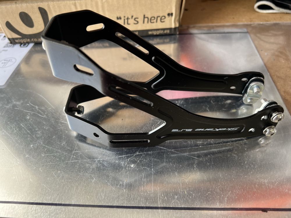 Porta bidons  selin Elite Skekane