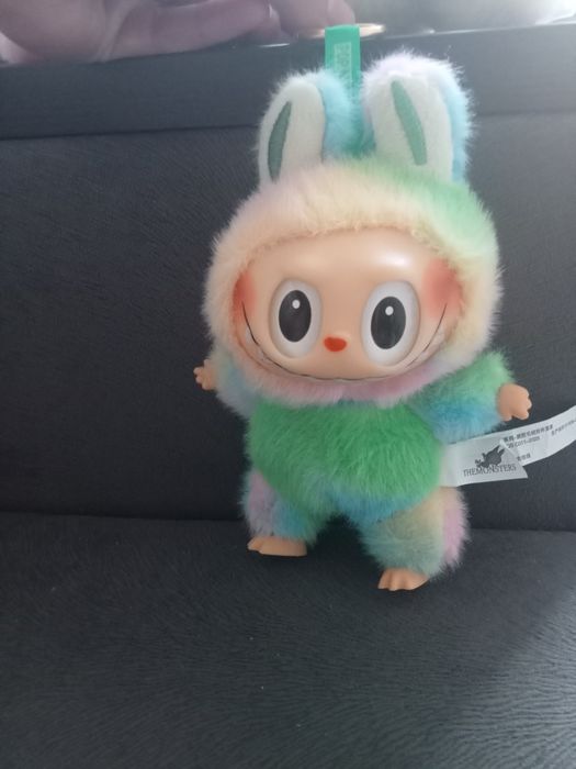 Райдужний Лабубу Labubu 4серія