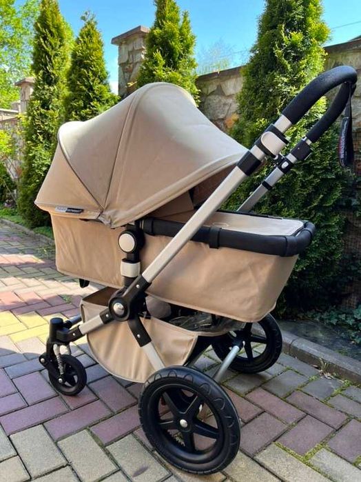 Шикарна дитяча коляска, дитячий візочок Bugaboo Cameleon 3