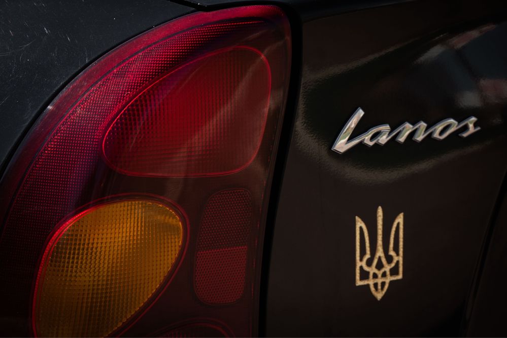 ЗАЗ Lanos 1.5 SX