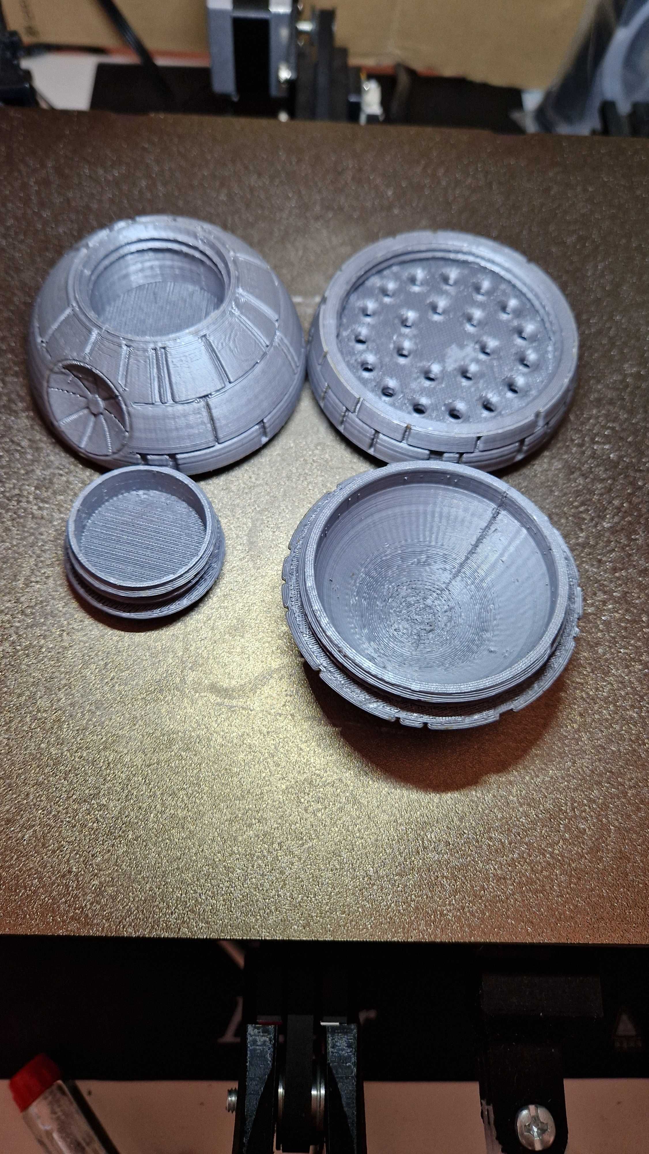Grinder exclusivo