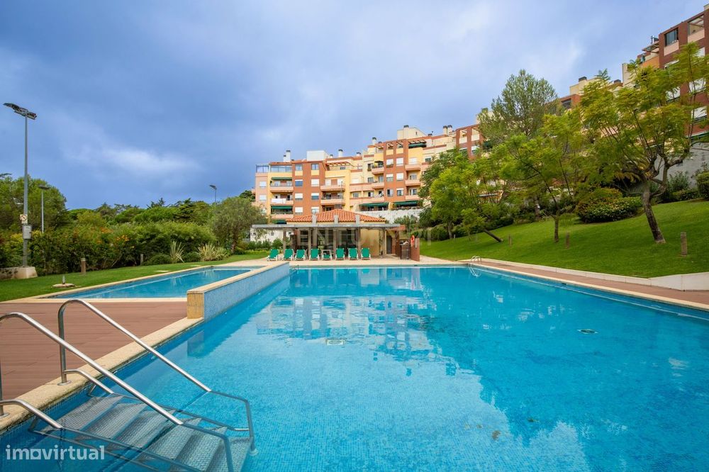 Apartamento T3 Remodelado na Exclusiva Quinta da Graciosa, Estoril