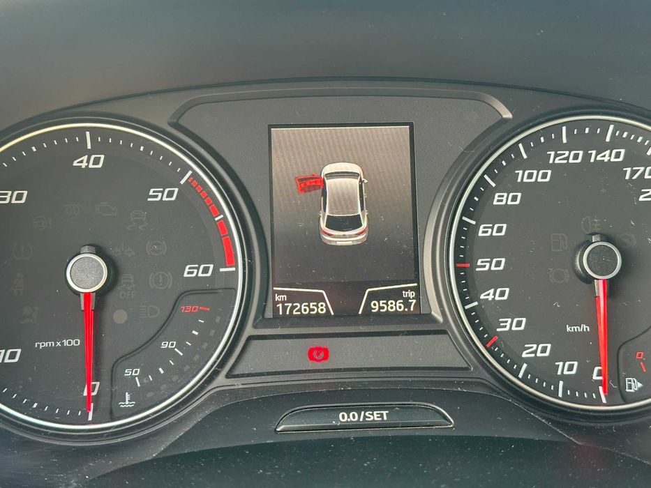 Seat Leon Seat Leon 2.0 Xcellence Hatchback FULL LED Faktura VAT