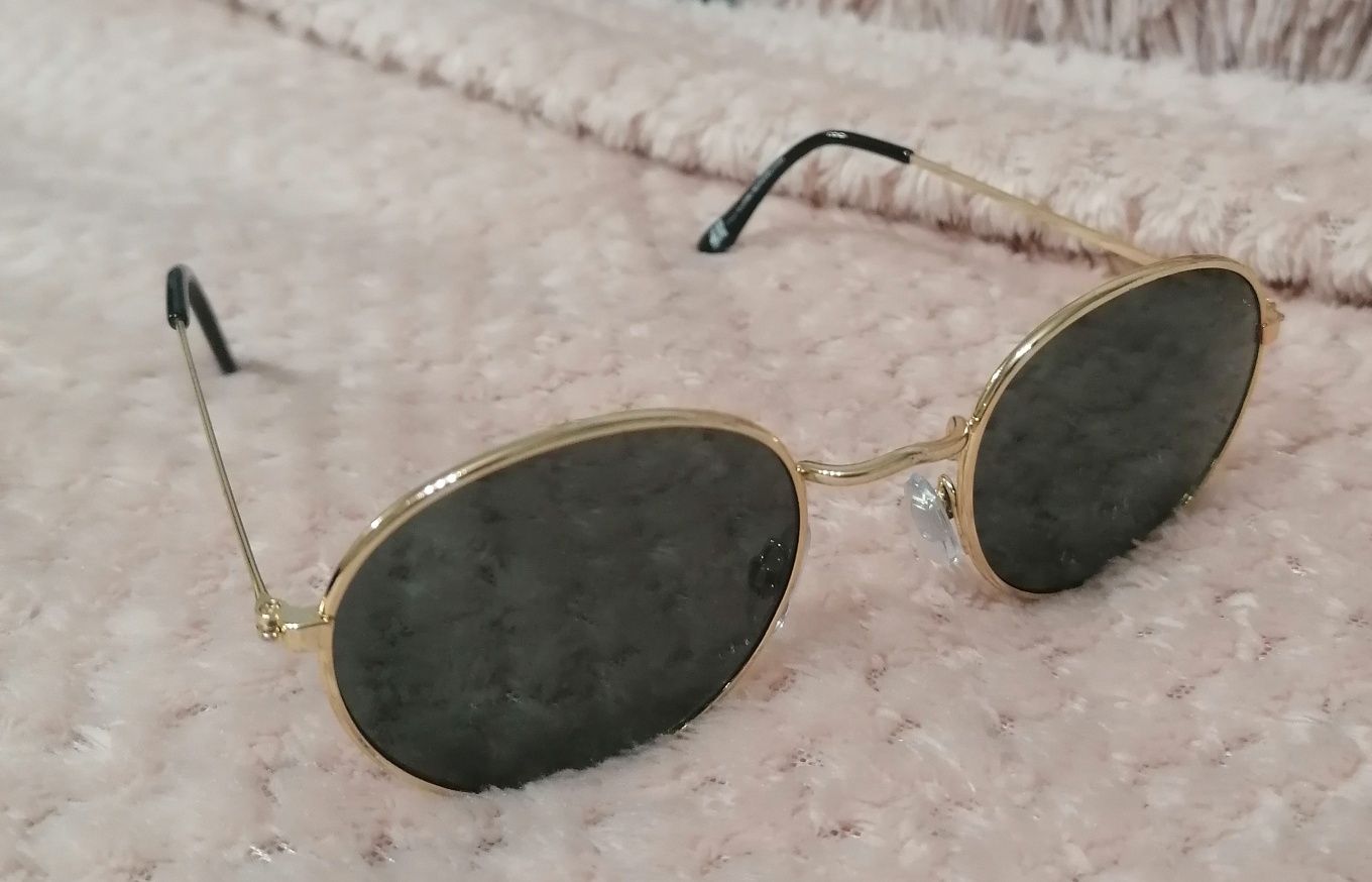 Okulary przeciwsłoneczne damskie H&M