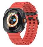 Pasek Silikonowy Samsung Galaxy Watch 7 Ultra 47mm | KOLORY DO WYBORU