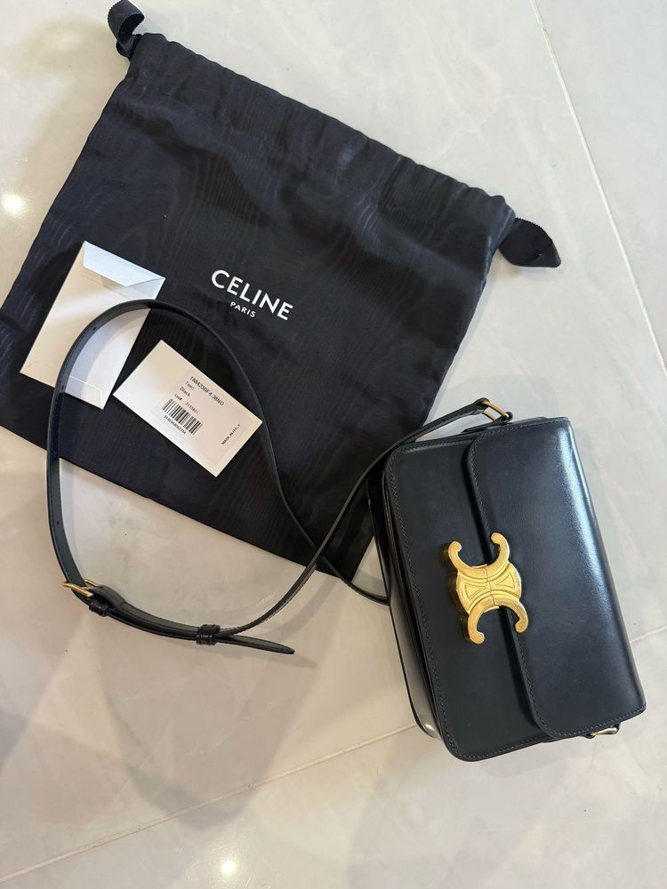 Сумка celine triomphe original