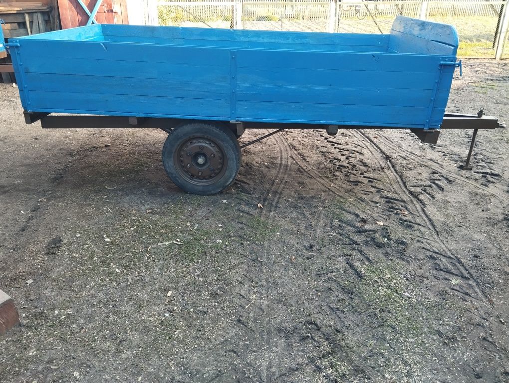 Продам прицеп до трактора