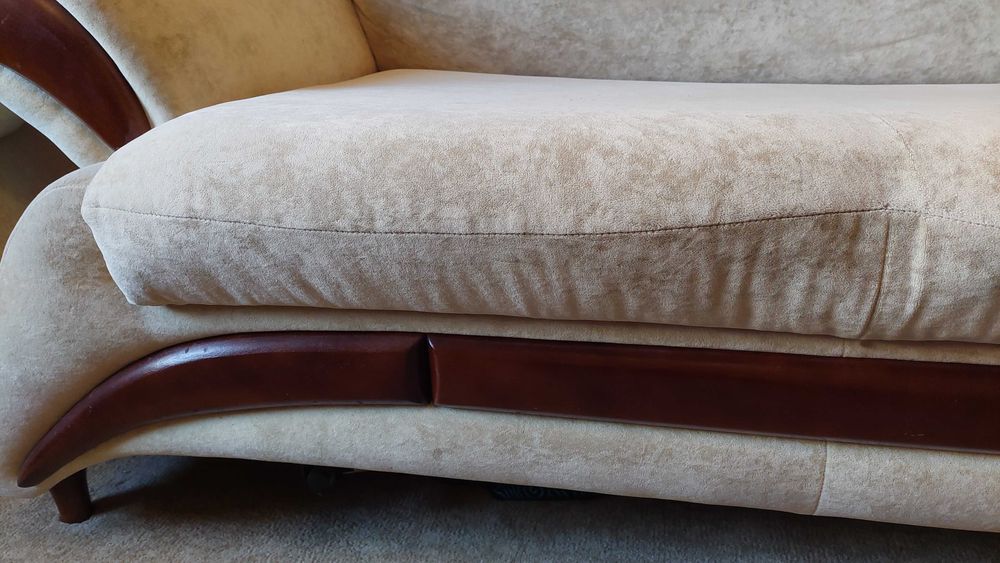 Диван с креслом, диван с одним креслом. диван кровать.