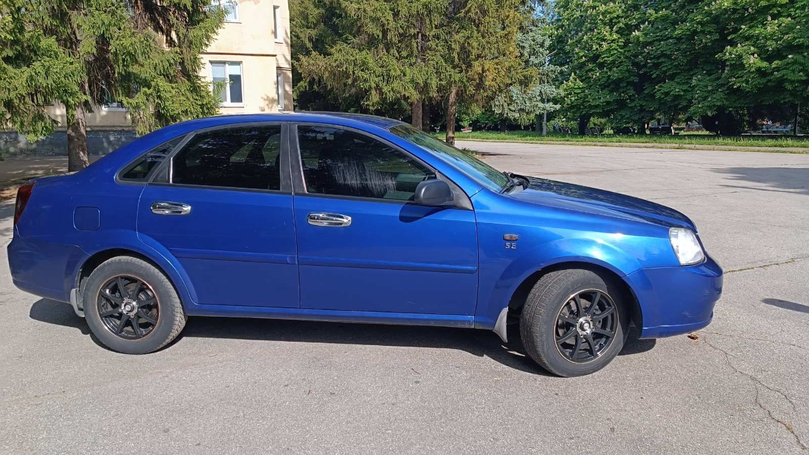 Продается Chevrolet lacetti