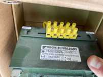 Transformator 230V > 230V 630W separacyjne 230V do AUDIO