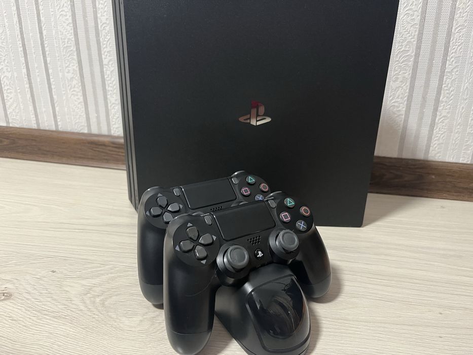 Playstation 4 pro 1tb