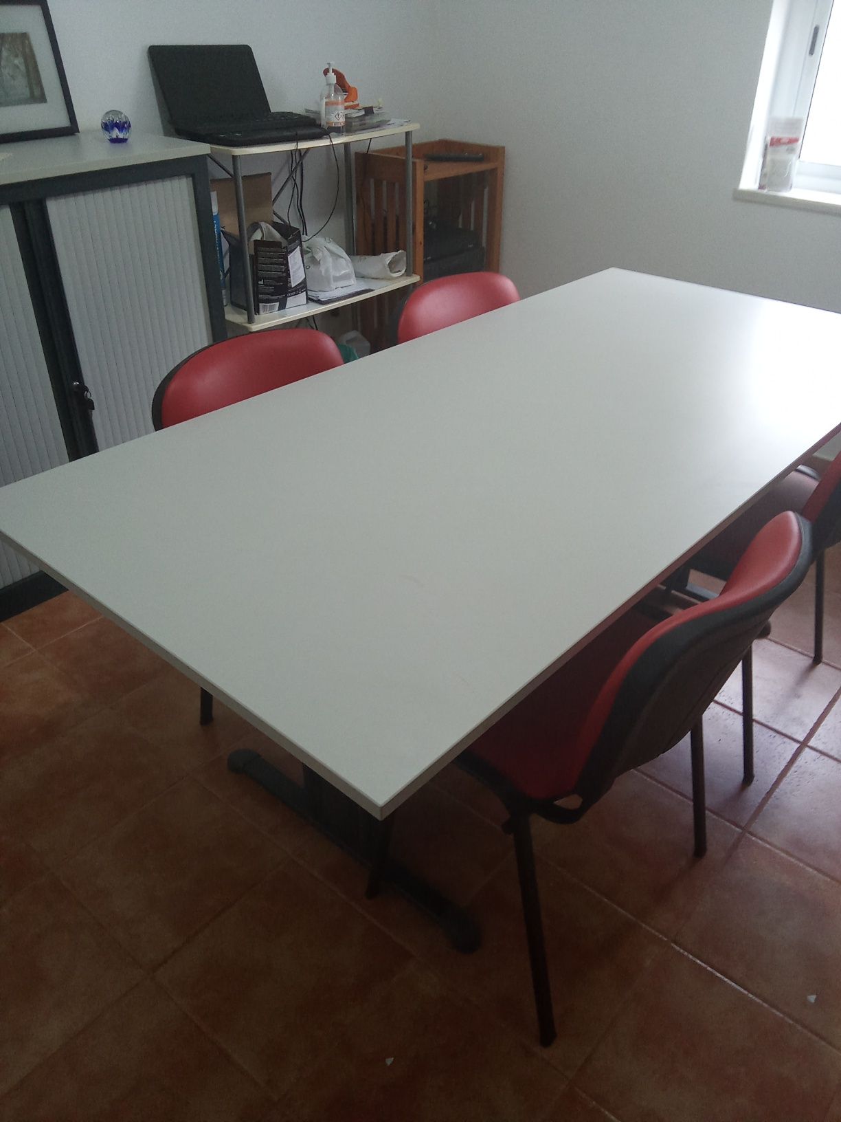 Mesa de escritório