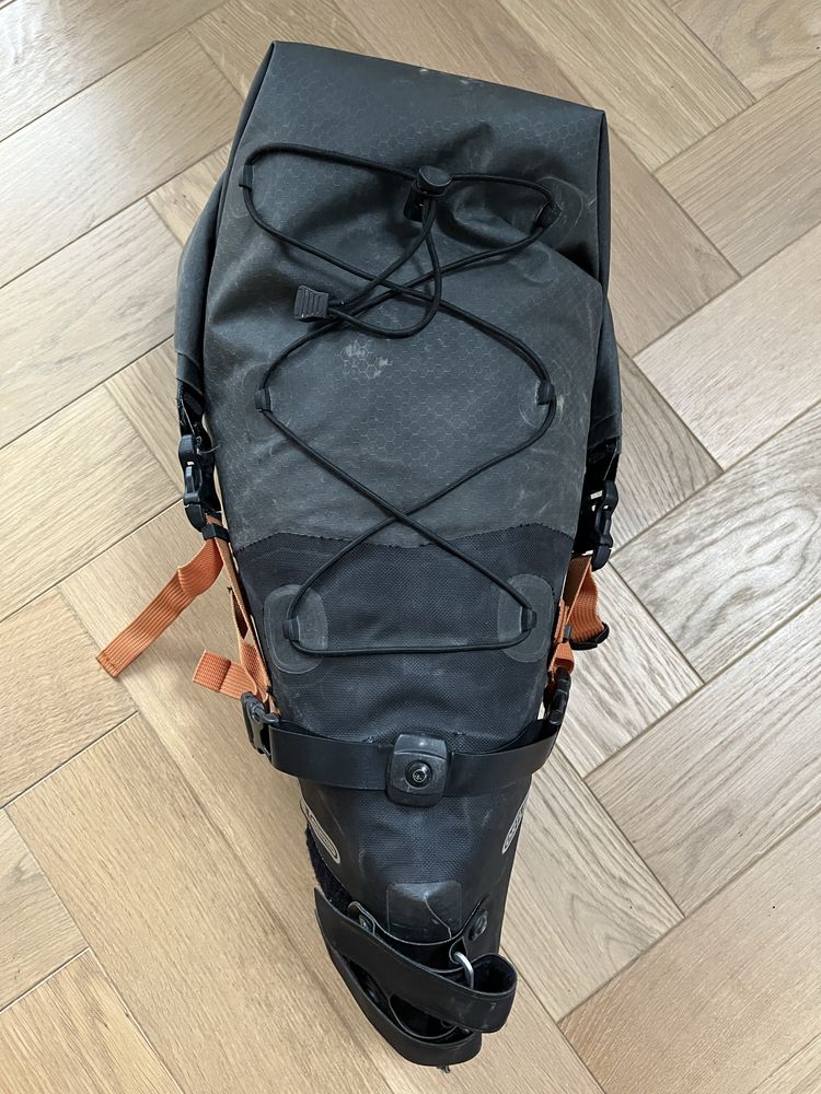 Torba podsiodlowa Ortlieb 16l
