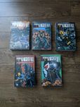 Batman Knightfall folia