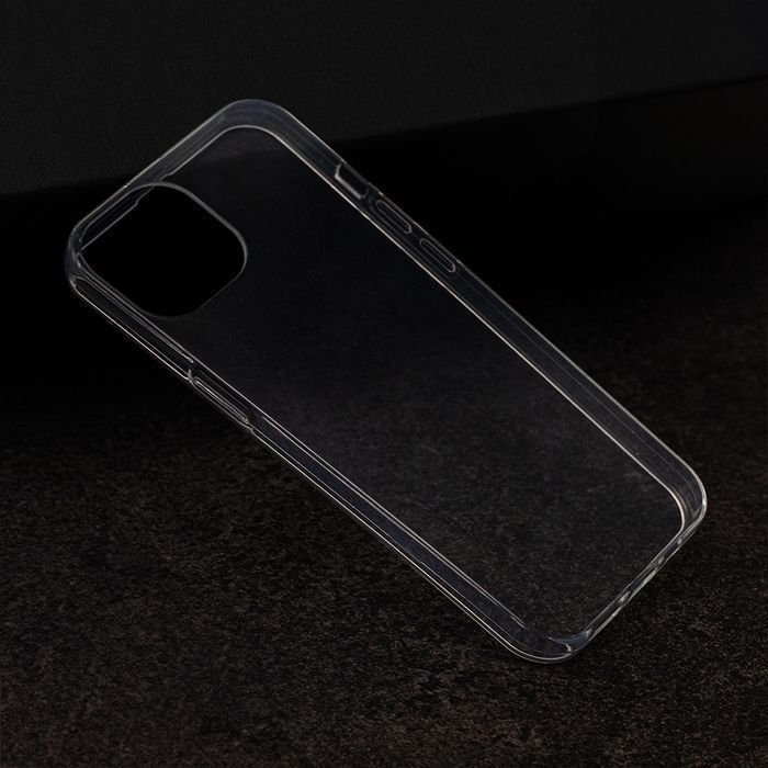 Nakładka Slim 1 mm TPU do Motorola Moto G84, Transparentna