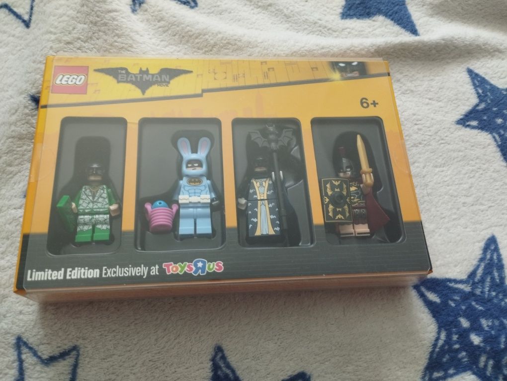 LEGO Batman bricktober 2017