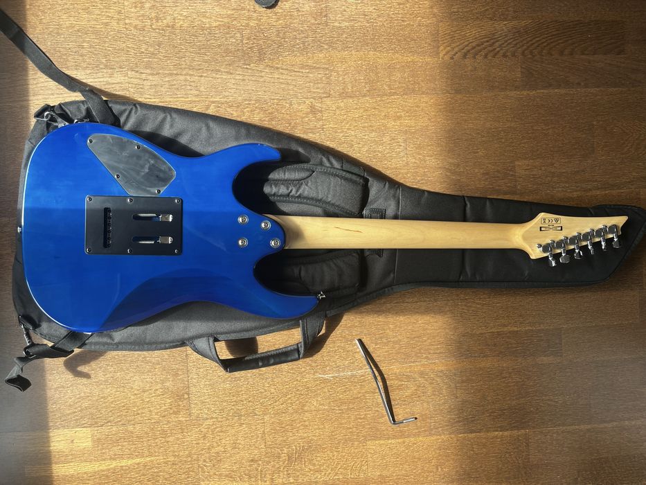 Ibanez Gio TBB azul