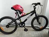 Bicicleta de criança