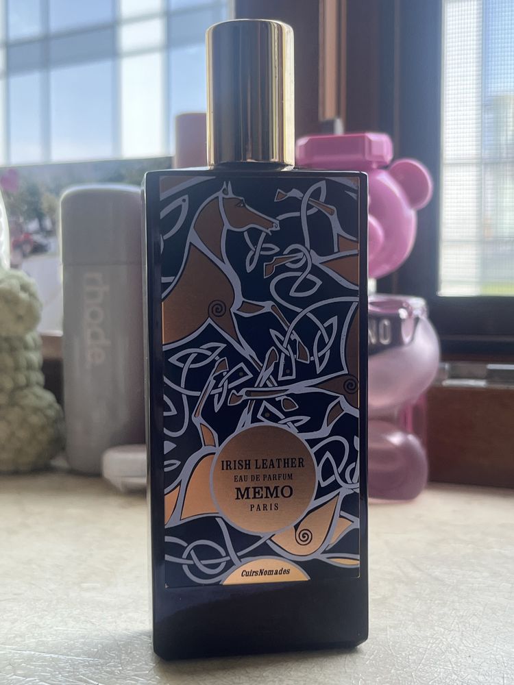Духи Memo Paris Irish Leather