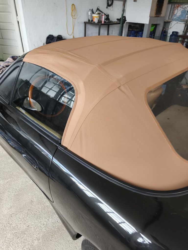 Mazda MX-5 NB 1.6 Nardi Torino com Hardtop