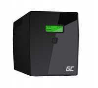 ДБЖ Green Cell UPS05 UPS 2000VA 1200W Повний комплект