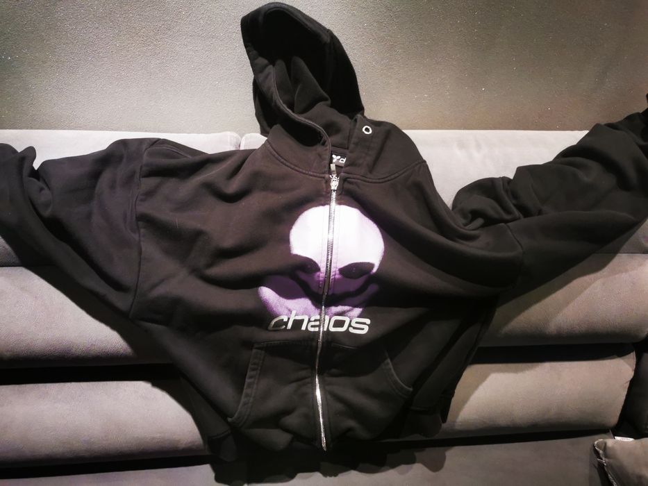 Bluza Chaos romiar S