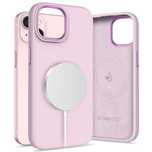 Etui Tech-Protect do iPhone 15 Magsafe Silicone Pure Pink Pearl