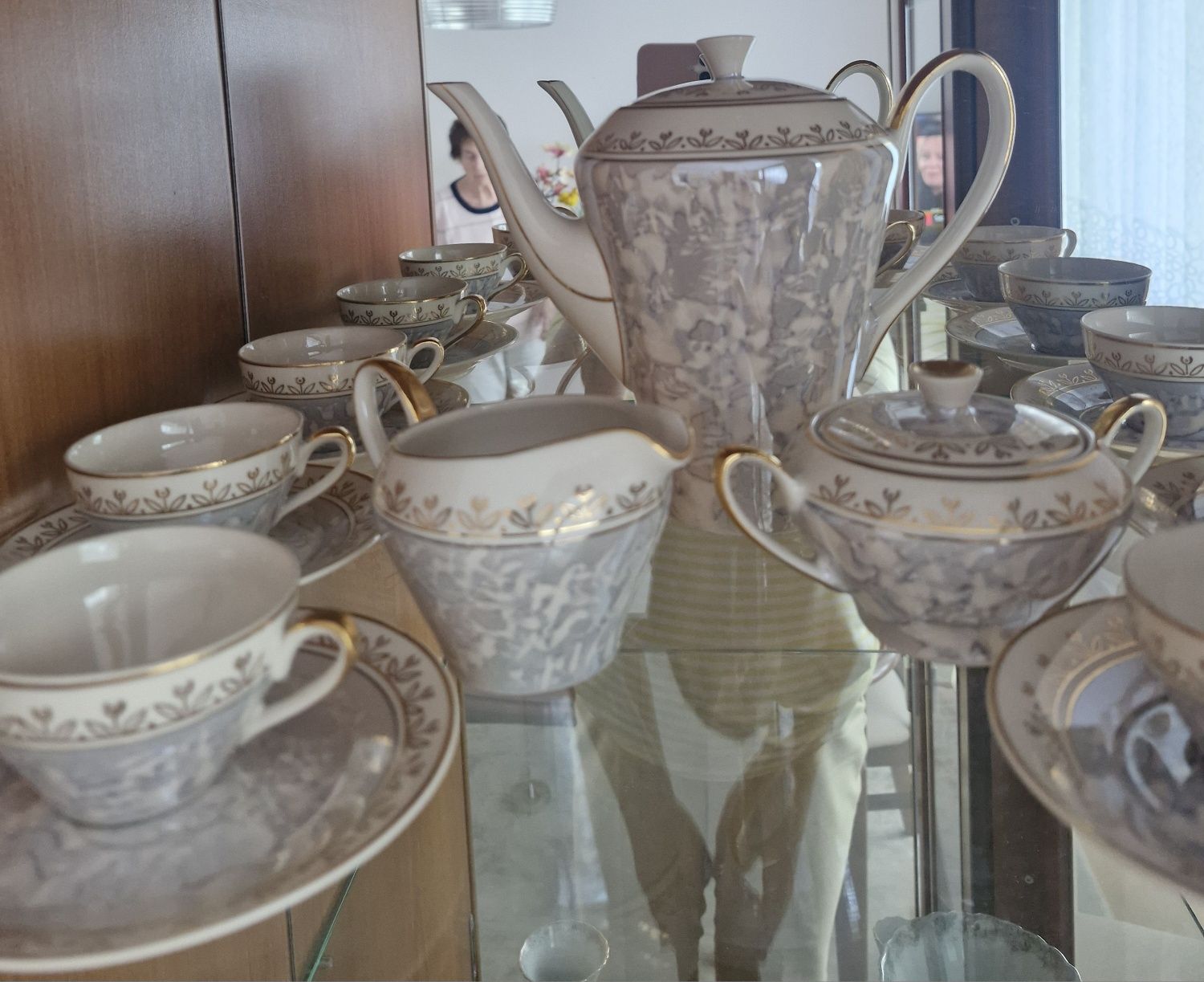 Serwis porcelanowy Chodzież