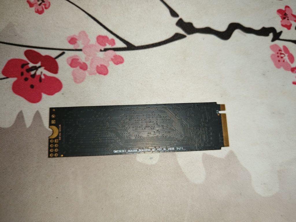 SSD M2 NVME Xraydisk 512Gb