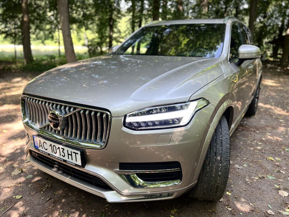 Volvo XC-90 2023 B5 2.0 Polestar