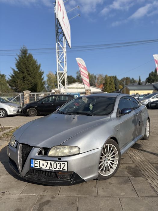 Na sprzedaż Alfa Romeo GT 1.8 LPG/alu felga/nowa instalacja/zamiana