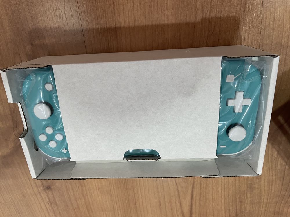Nintendo switch lite nova