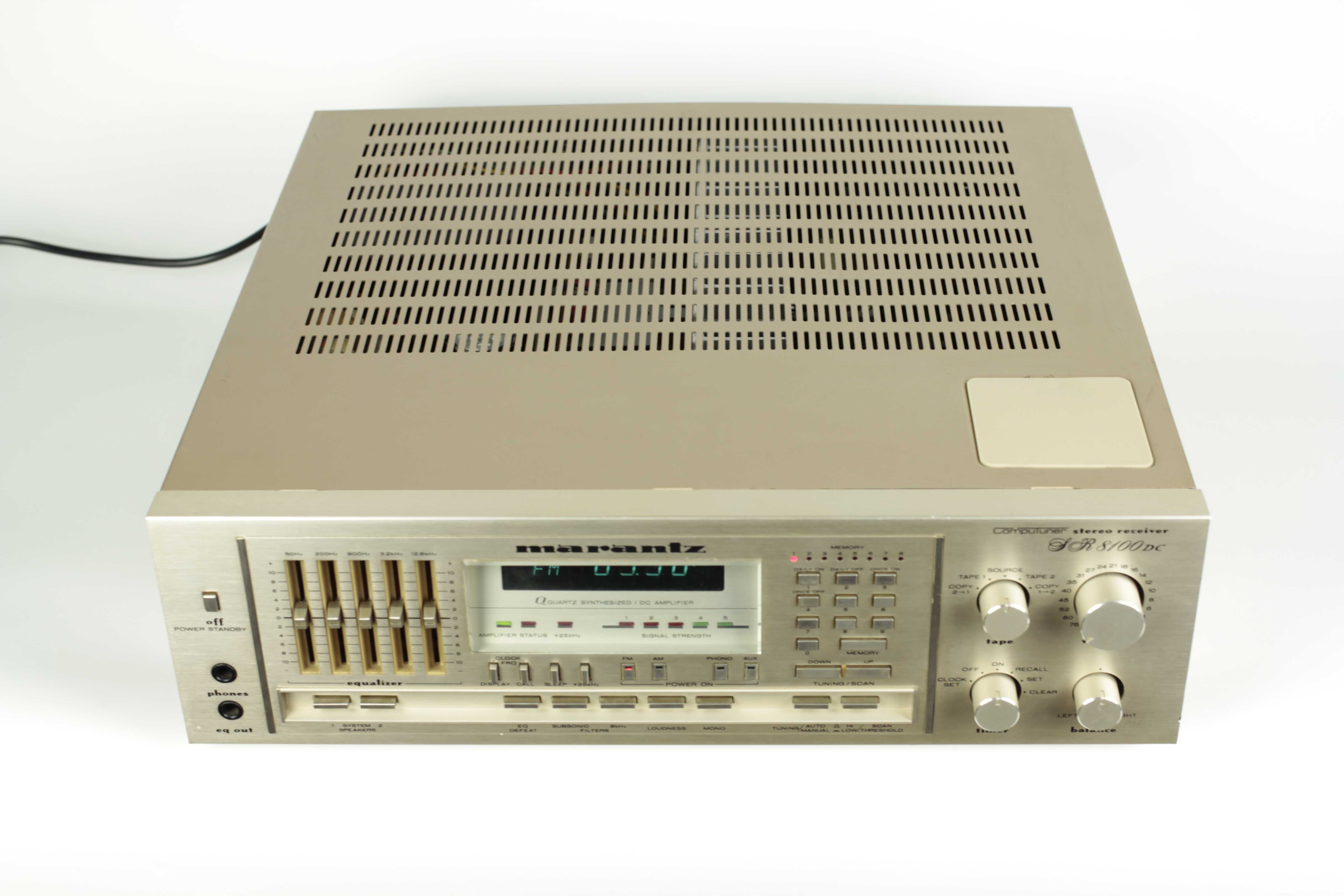 Amplituner Marantz SR-8100DC