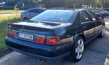Cadillac Seville Cadillac Seville SLS STS 4,6l wersja Europa