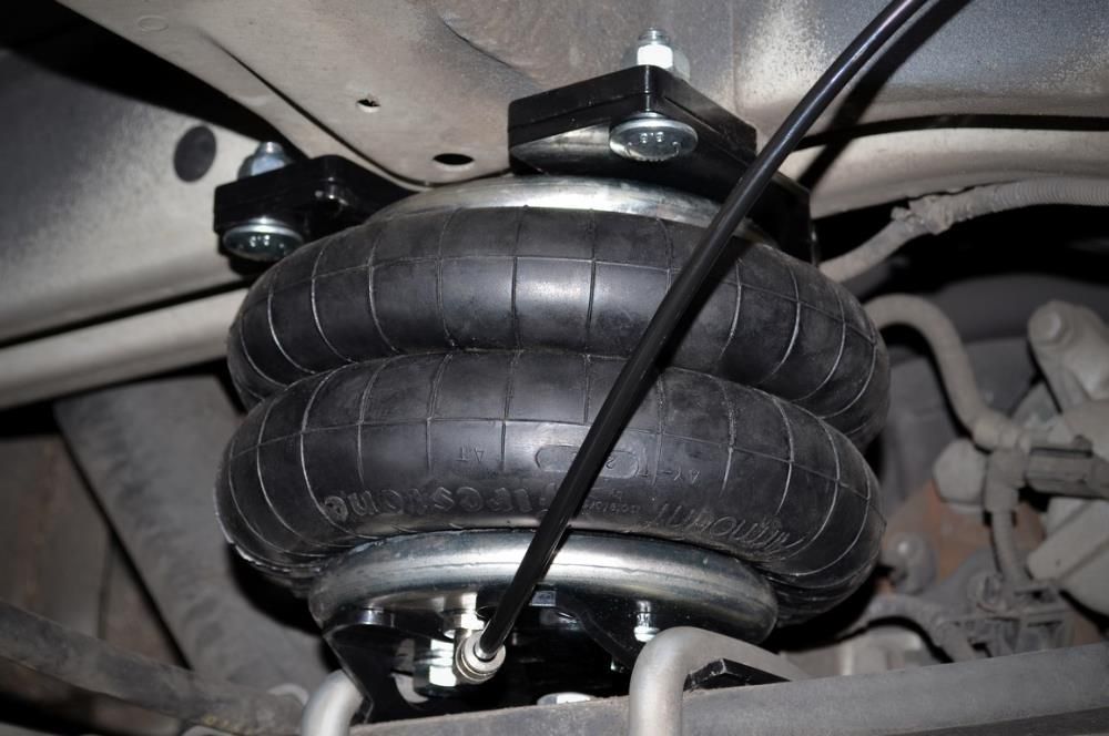 Mercedes Sprinter- Zawieszenie Pneumatyczne wersja. C -Wysyłka Gratis