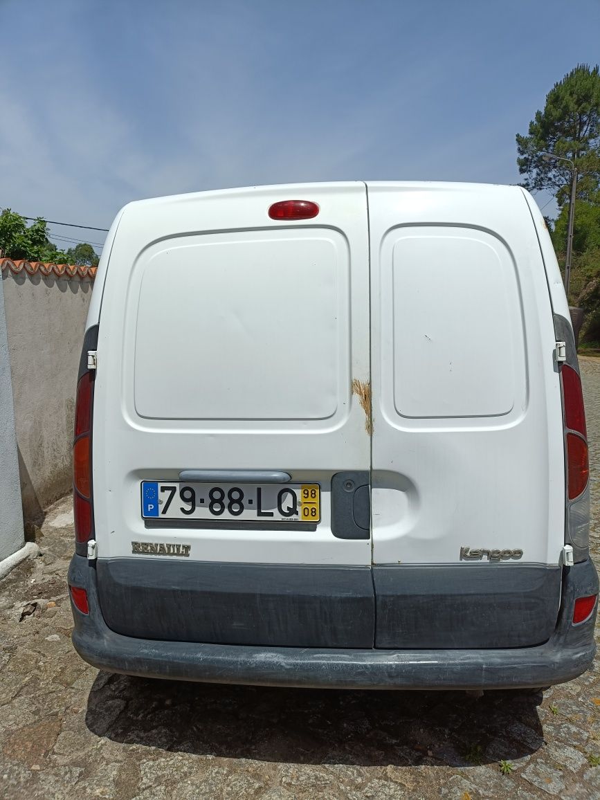 Vendo Renault Kangoo