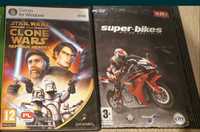 Gry x box one super bike, star wars