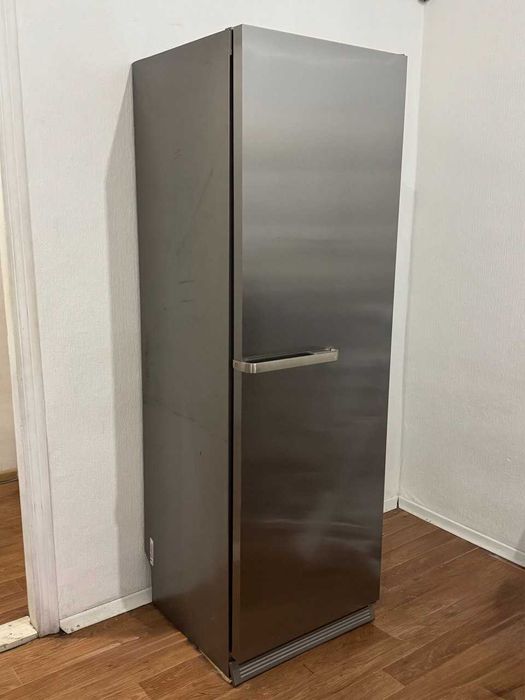 Морозилка Asko нержавійка. Морозильна камера Asko, NoFrost — 262 л