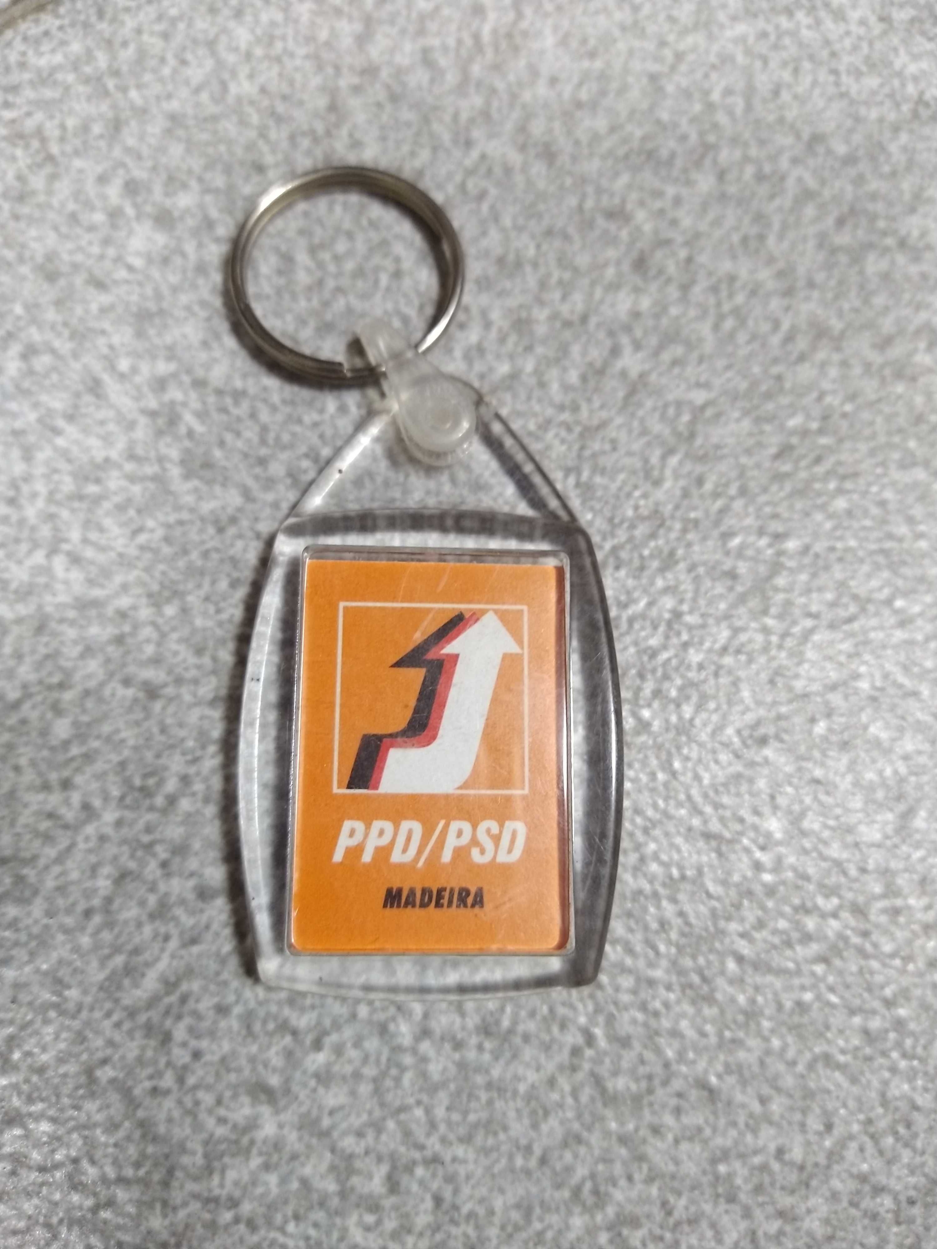 Porta chaves do PPD / PSD Madeira - Anos 90