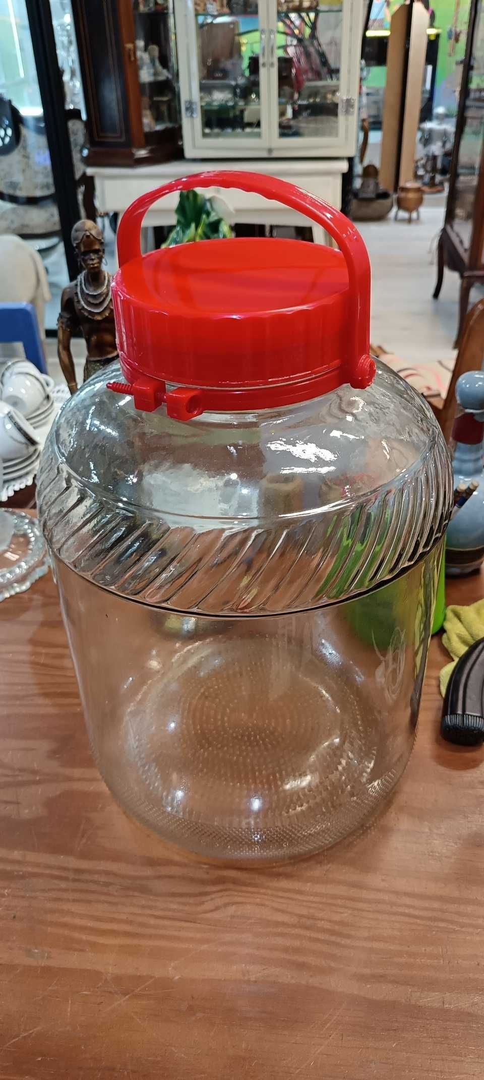 Grande frasco/pote (16lt)