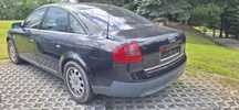 Audi A6 Syndyk sprzeda samochód osobowy AUDI A6 QUATRO 2.8 Triptronic