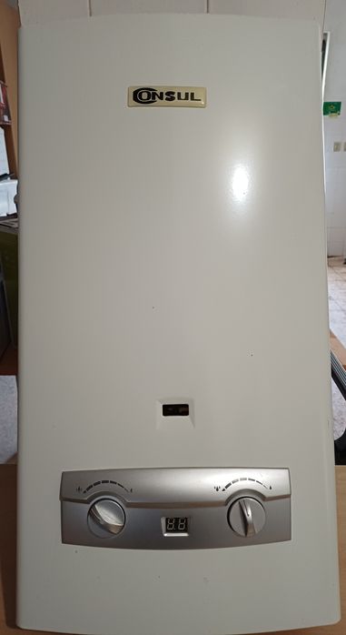 Esquentador Consul p/ peças