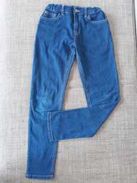 Spodnie jeans chłopięce - 152