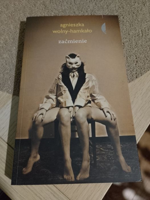 Agnieszka Wolny-Hamkało - Zaćmienie