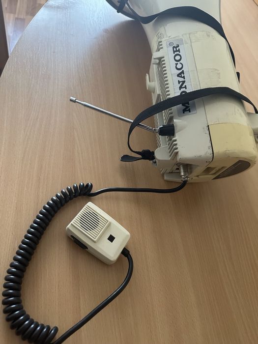 Мегафон, гучномовець Monacor TXM-45. 45 W.