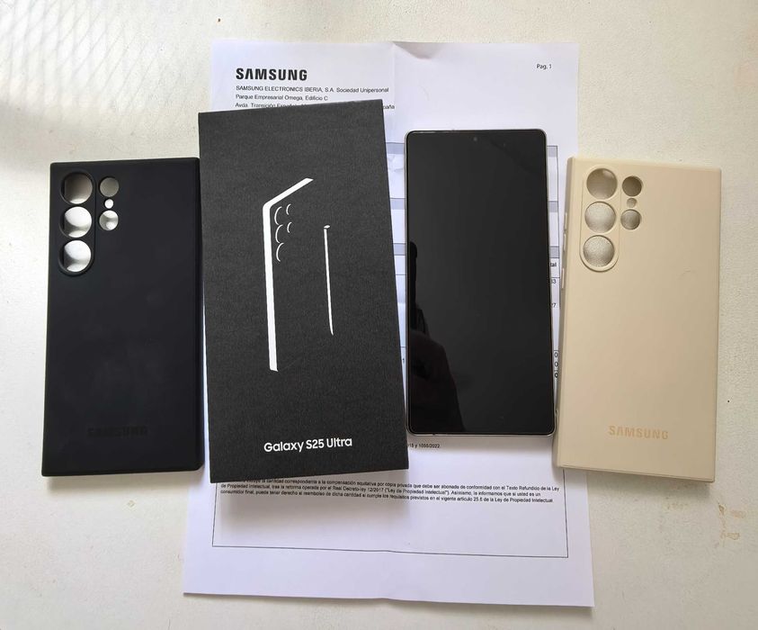Samsung Galaxy S25 Ultra 512gb
